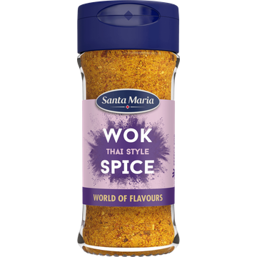 Santa Maria Wok Spice Thai Style 39 g