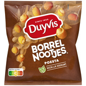 Duyvis borrelnootjes poesta