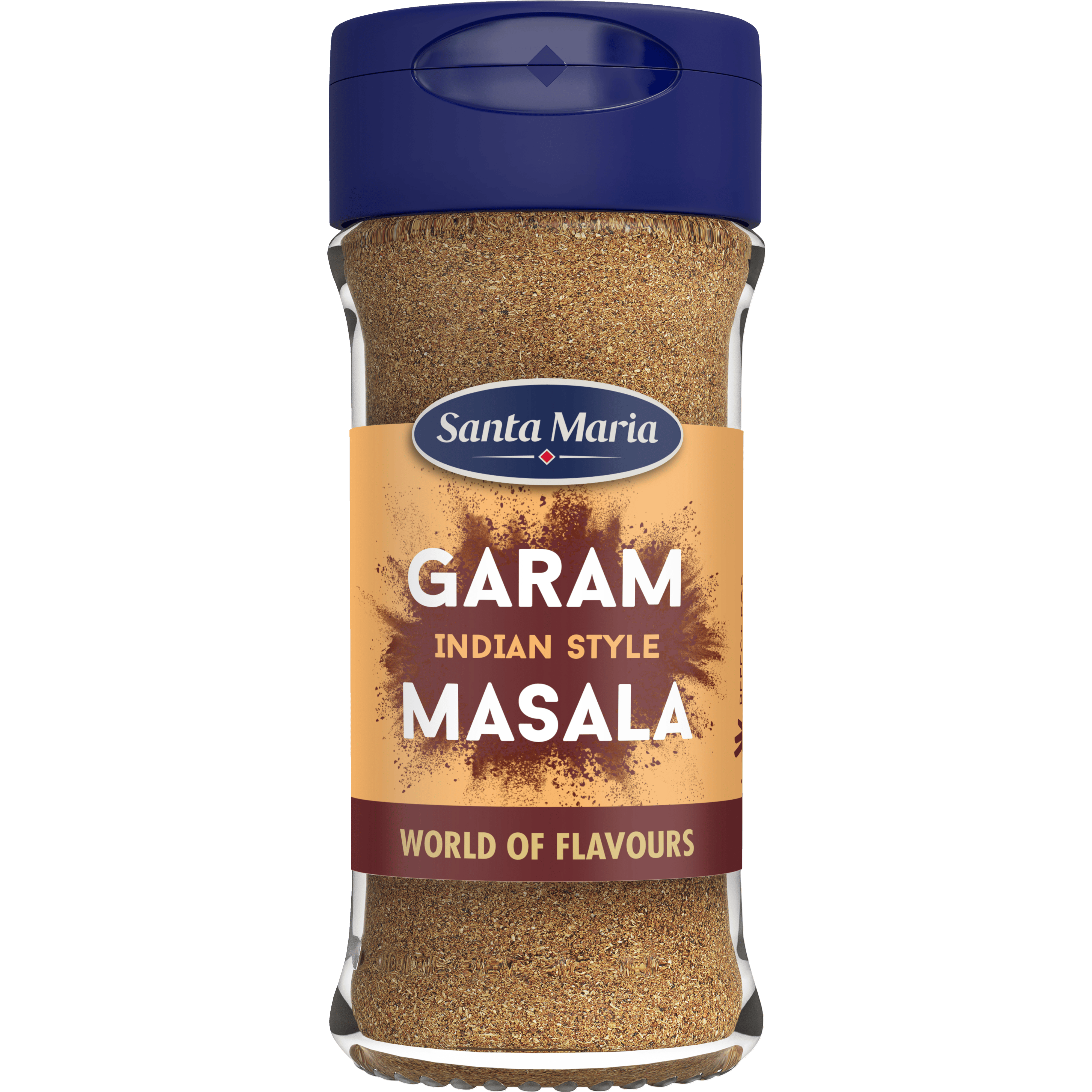 Santa Maria Indian Style Garam Masala