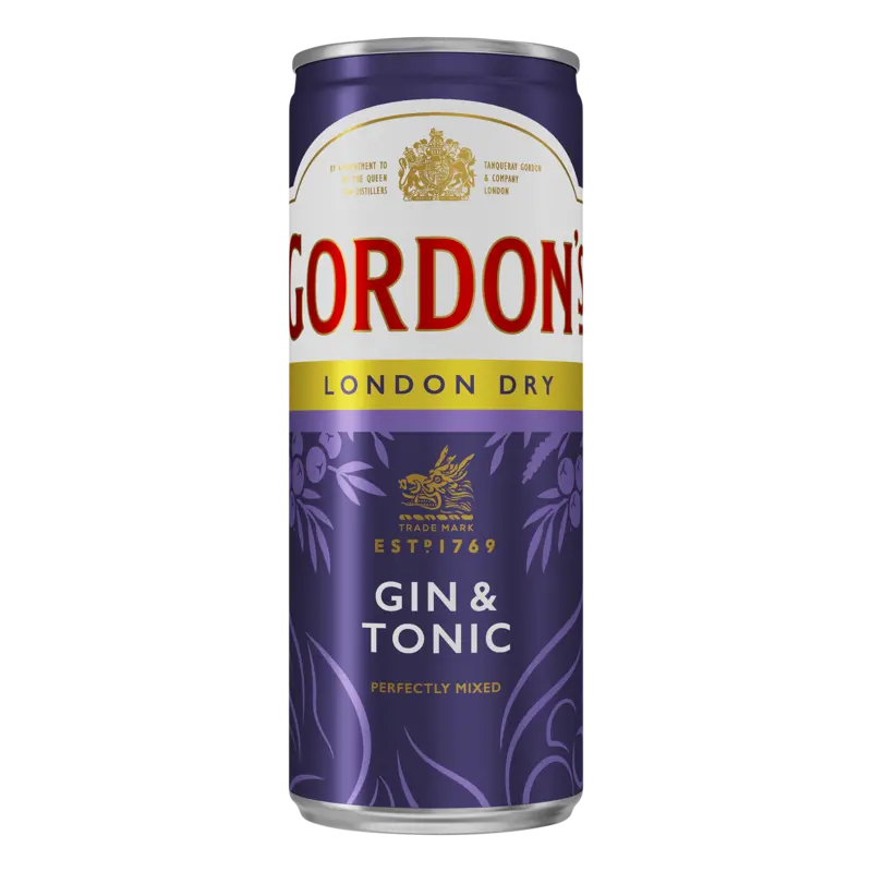 Gordon's Gin & tonic