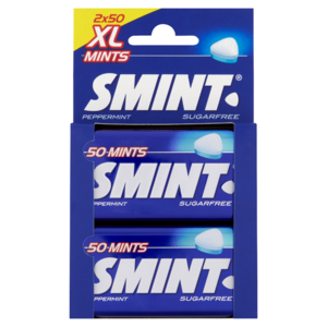 Smint Xl Duo Peppermint