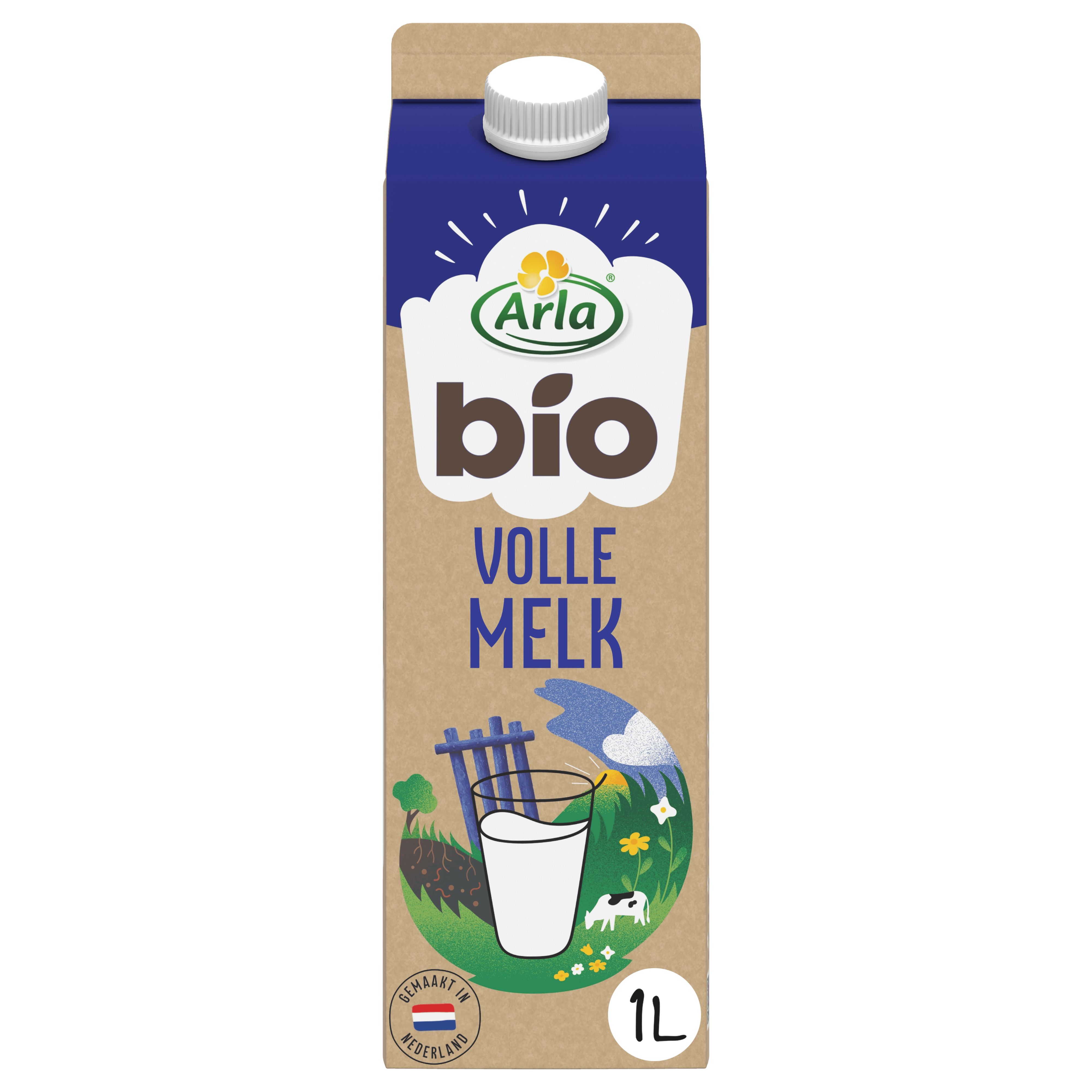 Arla Bio volle melk