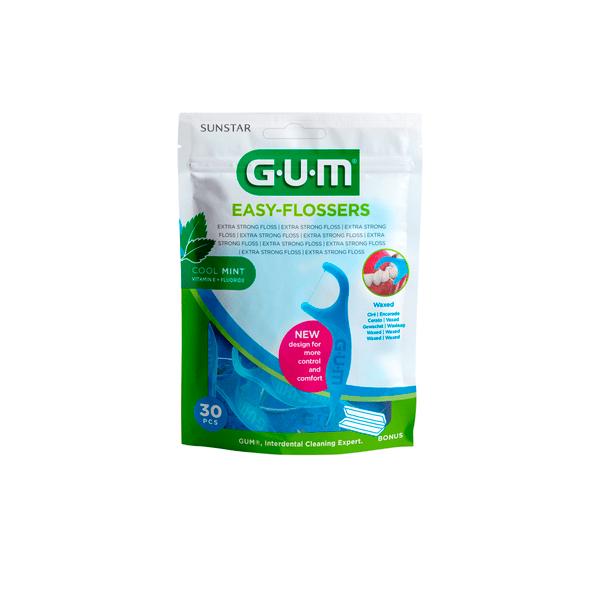 GUM Easy flossers