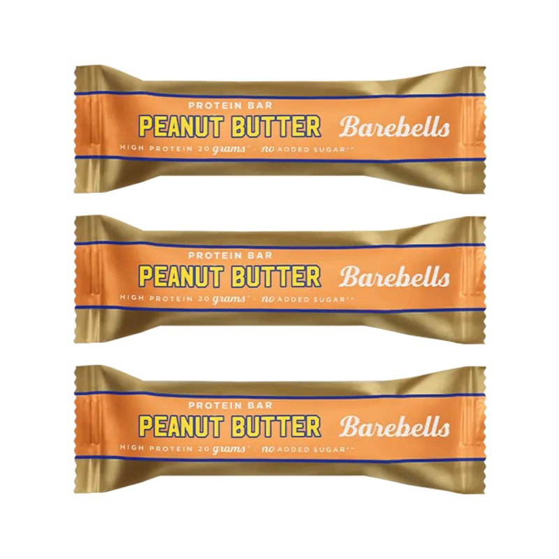 Barebells Barebells Peanut Butter pakket