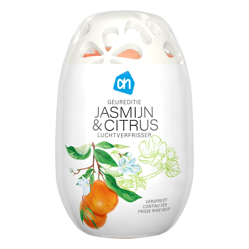 AH Luchtverfrisser jasmijn & citrus