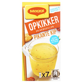 Maggi opkikker drinkbouillon pikante kip