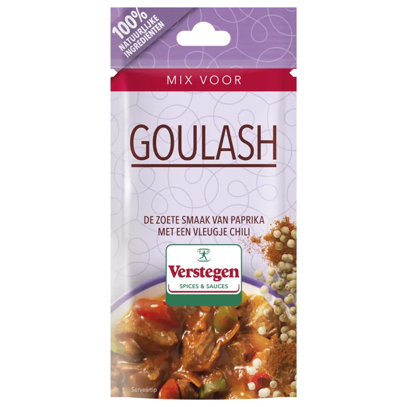 Verstegen Kruidenmix voor goulash