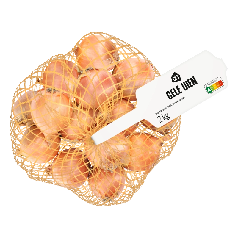 AH Gele uien