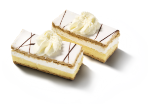 Luxe Tompouce