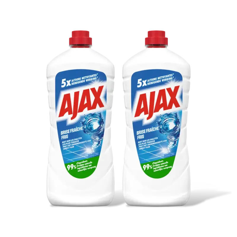 Ajax Allesreiniger fris 2-pack