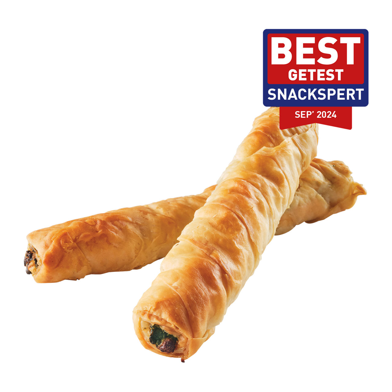 Börek spinazie-feta
