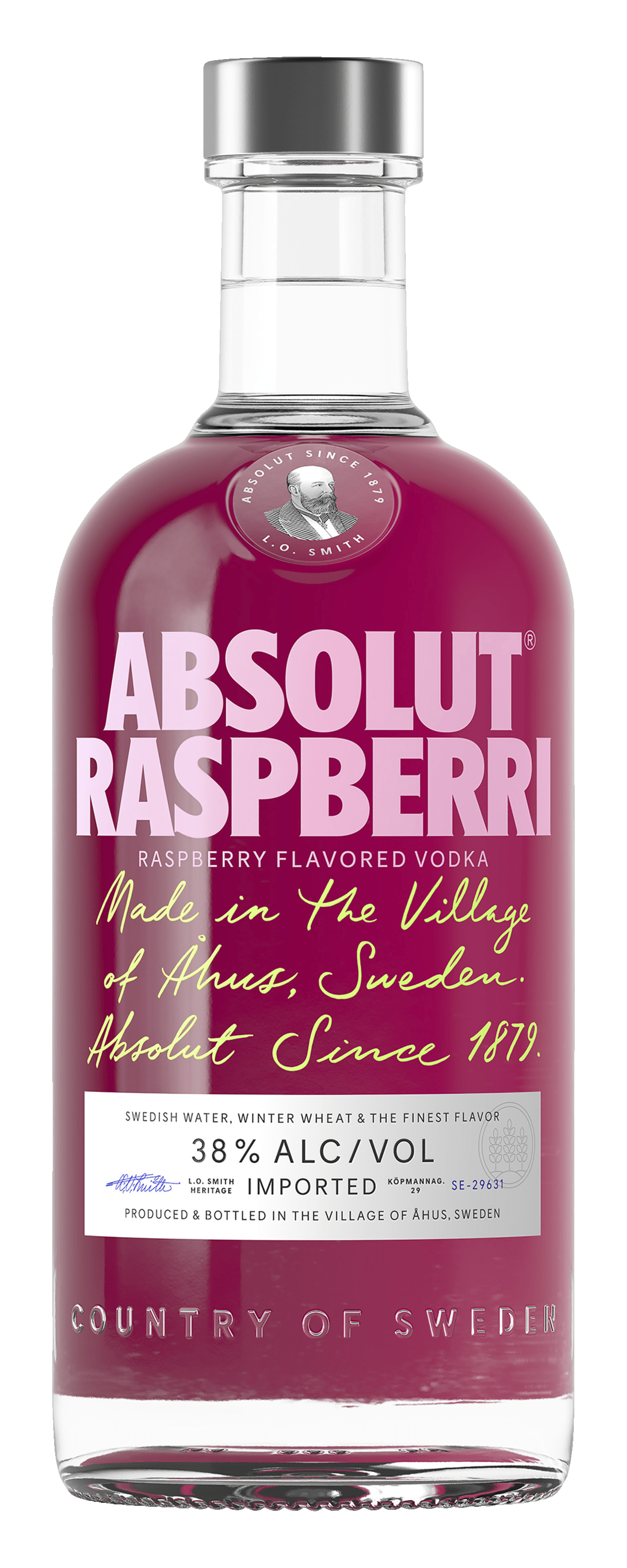 Absolut Raspberry