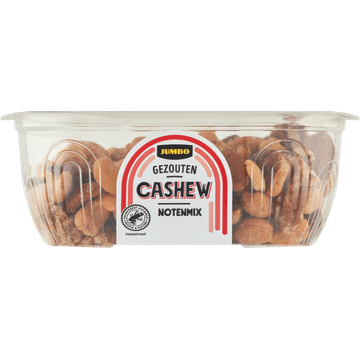Jumbo Gezouten Cashew Notenmix 100 g