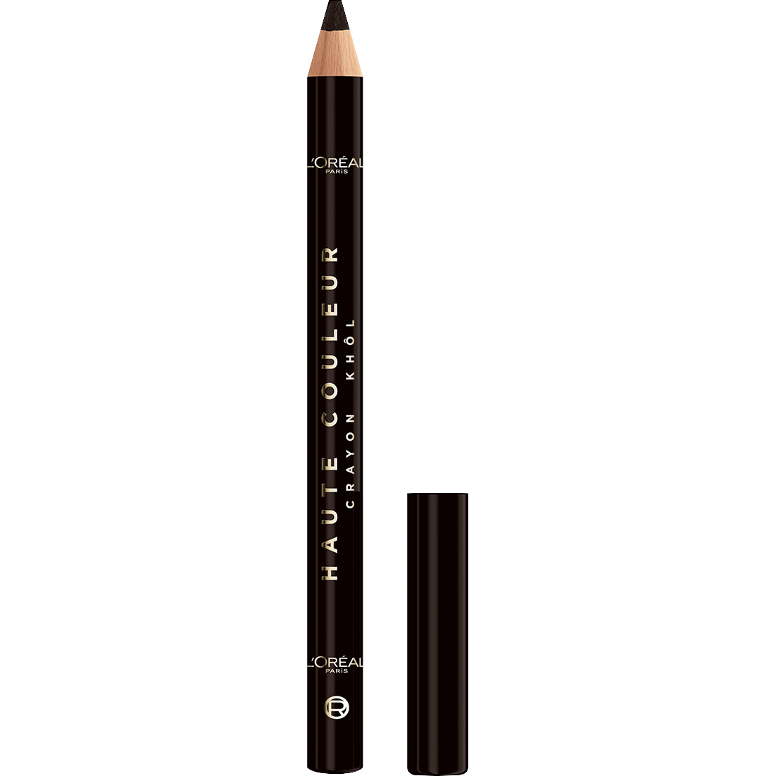 L'Oréal Paris Haute Couleur Crayon Khol Eyeliner Brun Leather Bruin