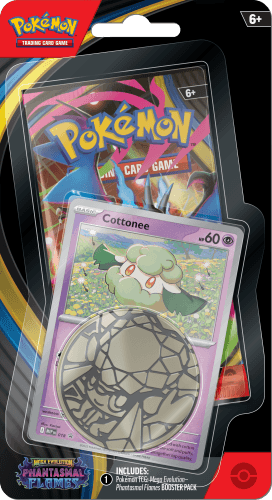 Pokemon checklane boosterpack flames