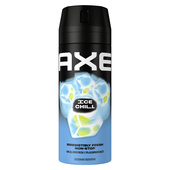 Axe deodorant bodyspray Ice Chill