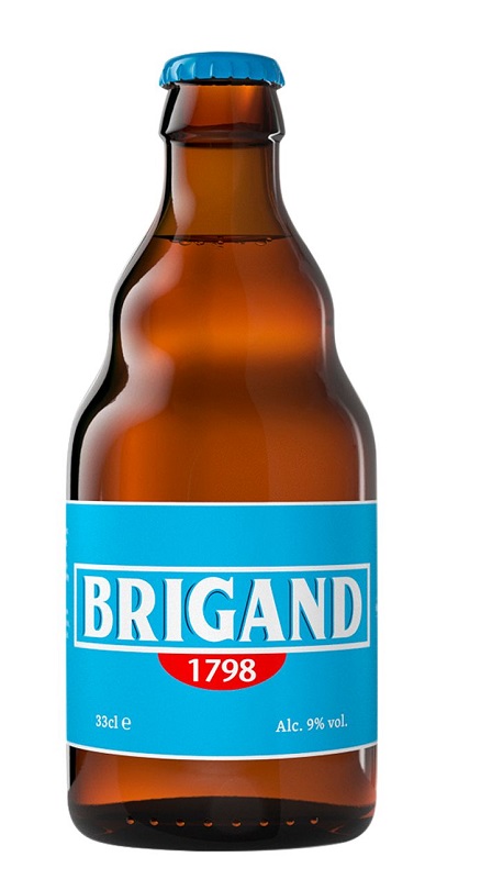 Brigand Blond