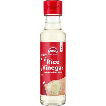 Saitaku Rice Vinegar 150 ml