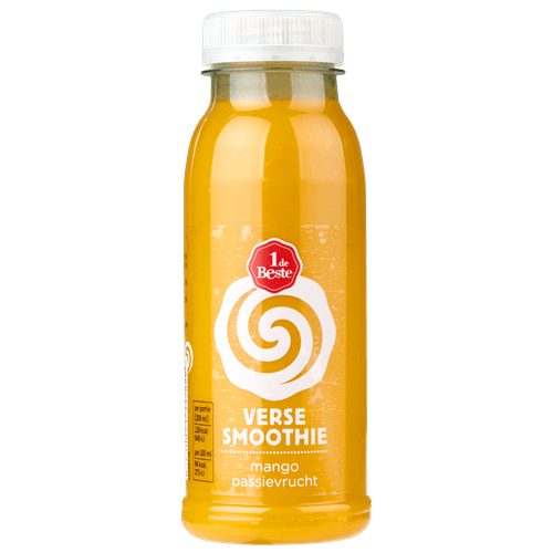 1 de Beste Smoothie mango-passievrucht