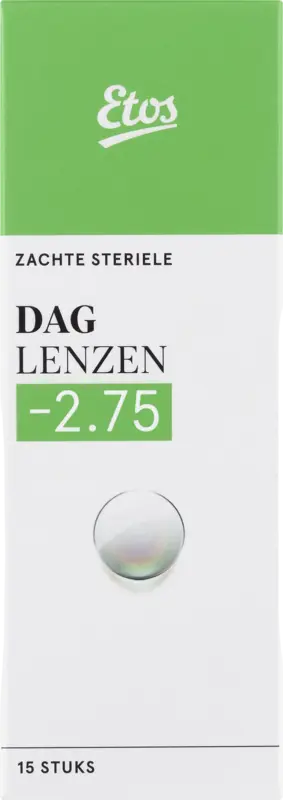 Etos Daglenzen -2,75