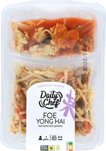 Daily Chef Foe Yong Hai Bami