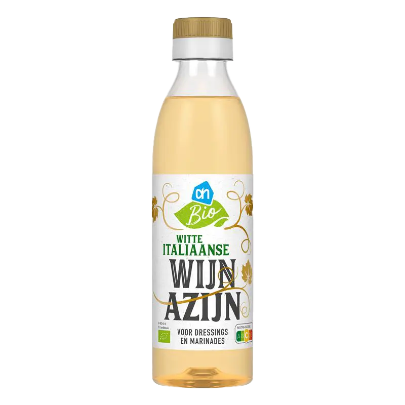 AH Biologisch Italiaanse witte wijn azijn