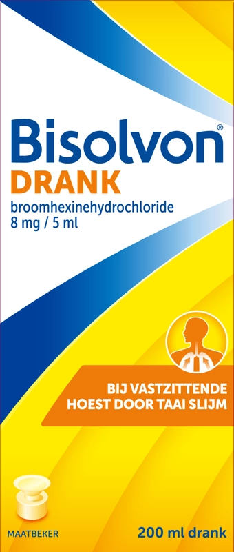 Bisolvon Drank