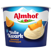 Almhof Kwark Spaanse Sinaasappel