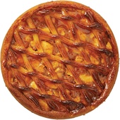 Lokale Bakker appeltaart 8-10 personen