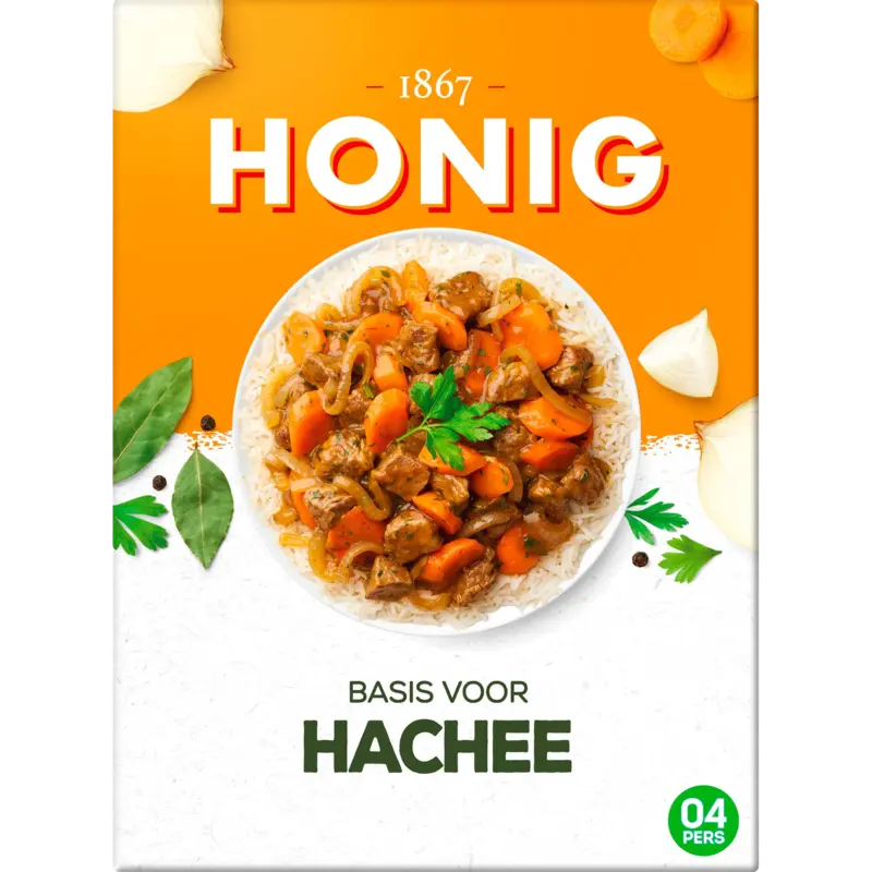 Honig Basis voor hachee