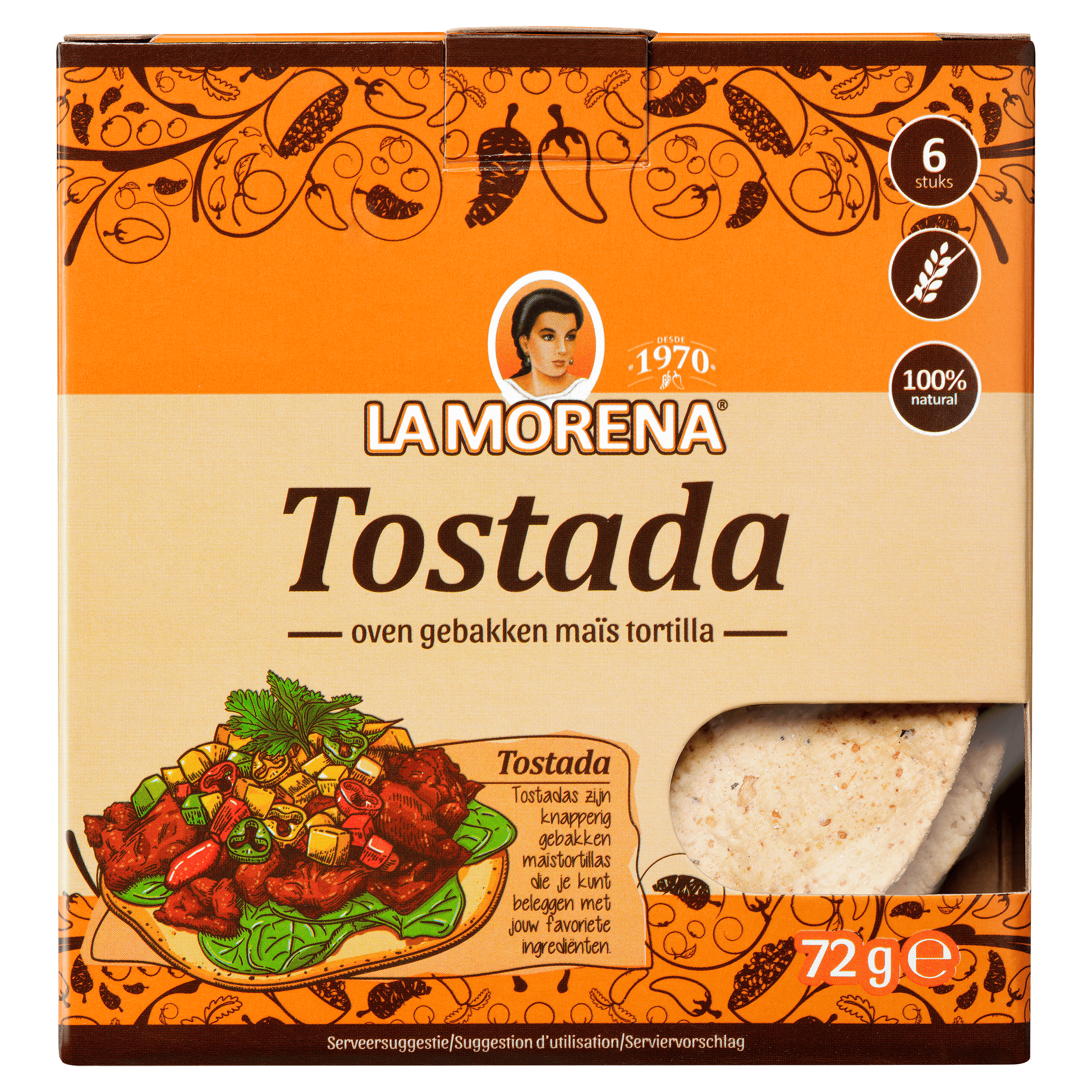 La Morena Tostada