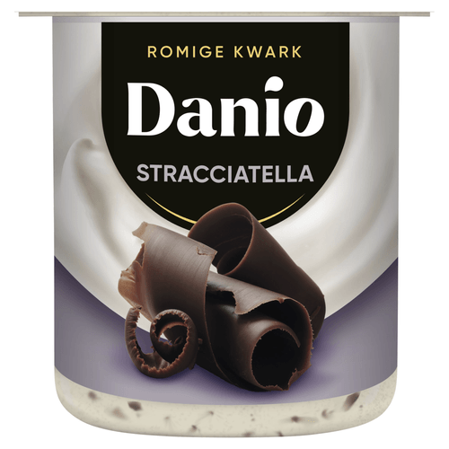 Danio Romige kwark stracciatella