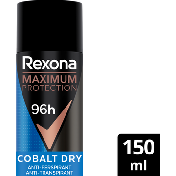 Rexona Men Deo Spray Max Pro Cobalt 150 ML