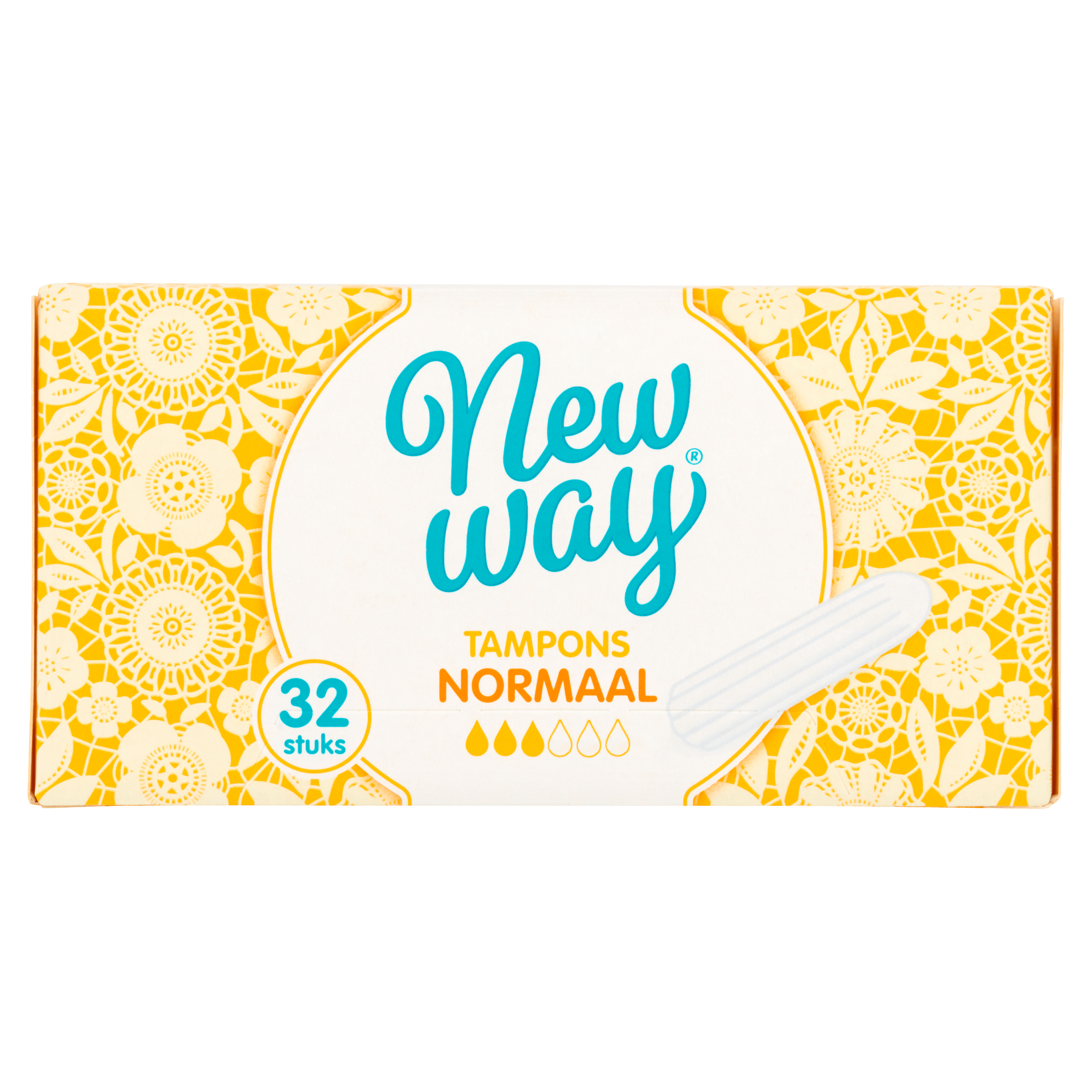 New Way Tampons normaal
