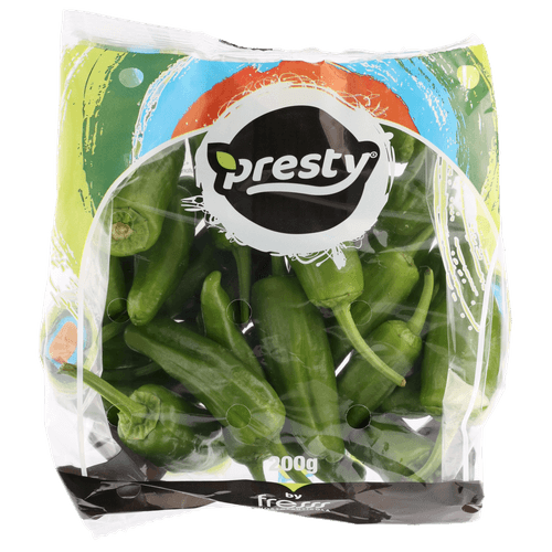 Padron pepers