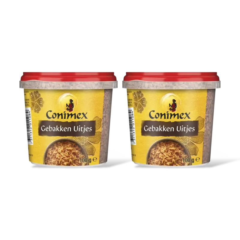 Conimex Gebakken uitjes 2-pack
