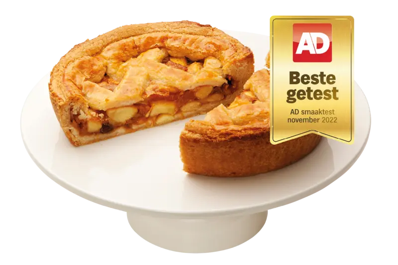 AH Roomboter appeltaartje