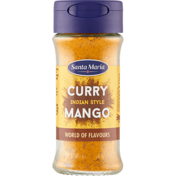 Santa Maria Curry Mango Indian Style 41 g