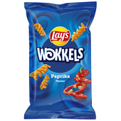 Lay's Chips Wokkels Paprika