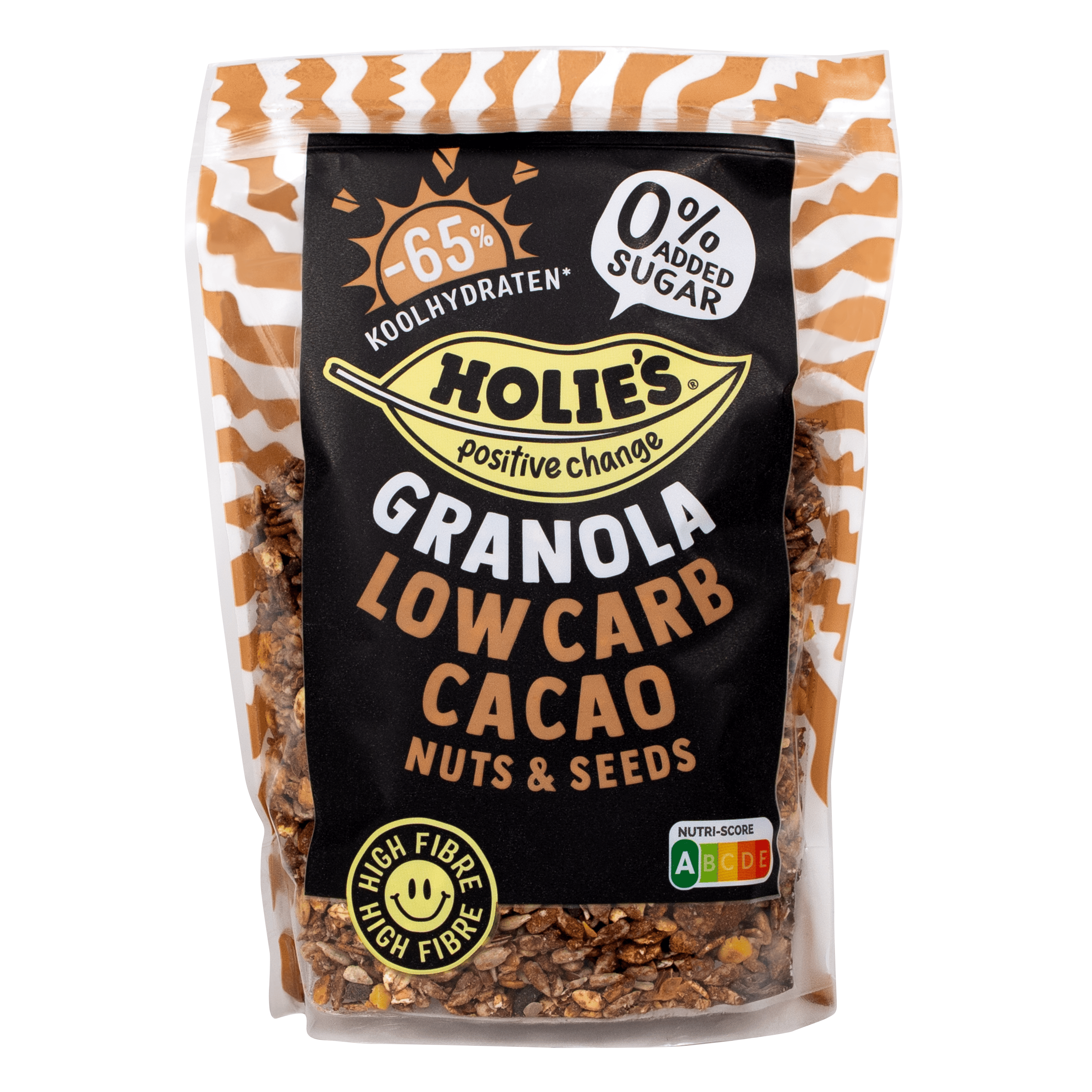 Holie's Granola Low Carb Cacao