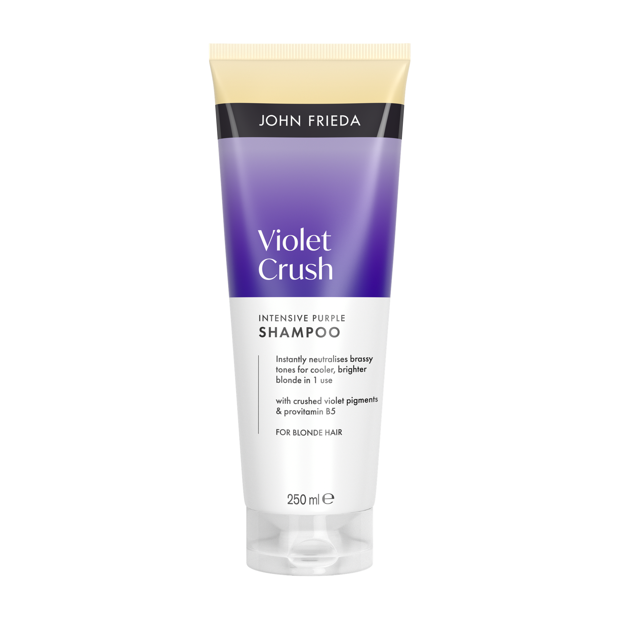 John Frieda Violet Crush Intense Purple Shampoo 250 ML