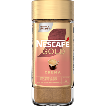 NESCAFE CREMA Instant Koffie 100 g