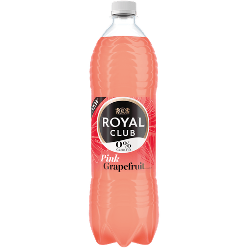 Royal Club Pink grapefruit