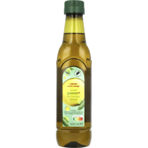 G'woon Olijfolie Extra Vierge