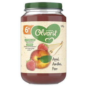 6m54 Olvarit Aardbei Peer