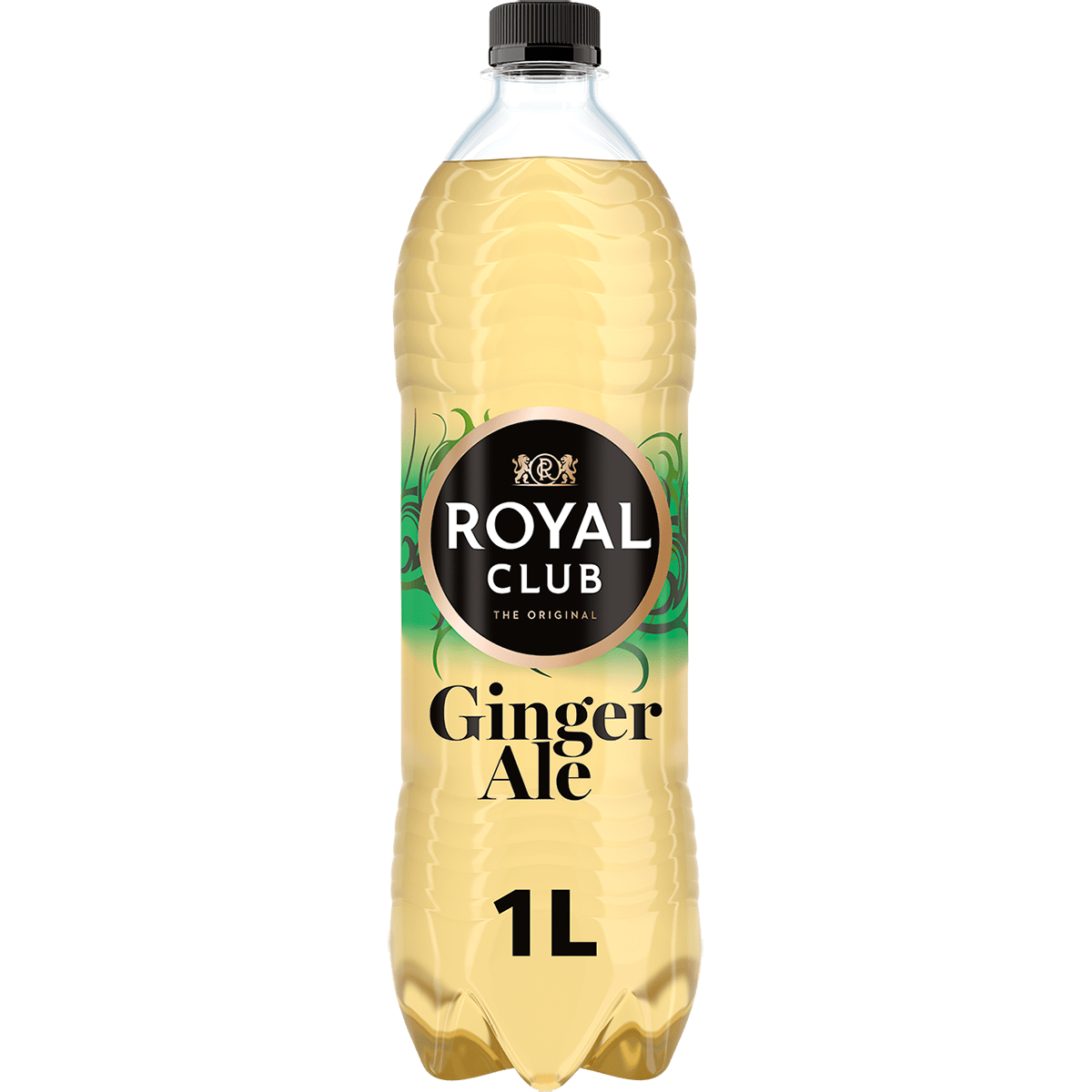 Royal Club Ginger ale