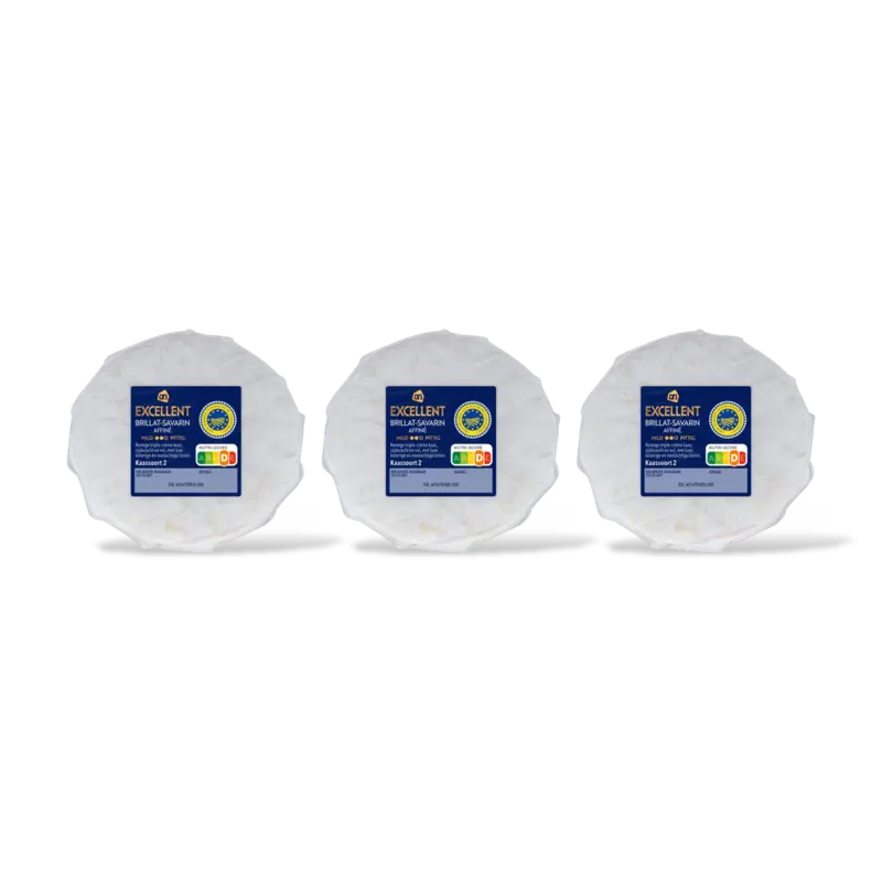 AH Excellent Brillat-savarin 3-pack