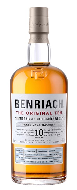 Benriach Original Ten