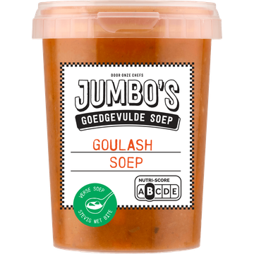Jumbo's Goulash Soep 500 g
