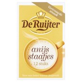 De Ruijter Anijsmelk Anijsstaafjes